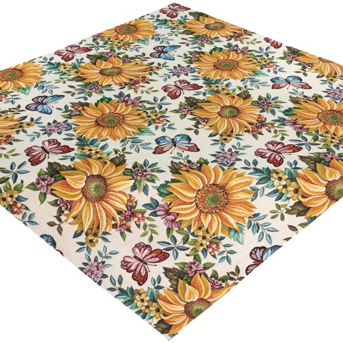 Gobelin tischdecke sommer - gobelin,