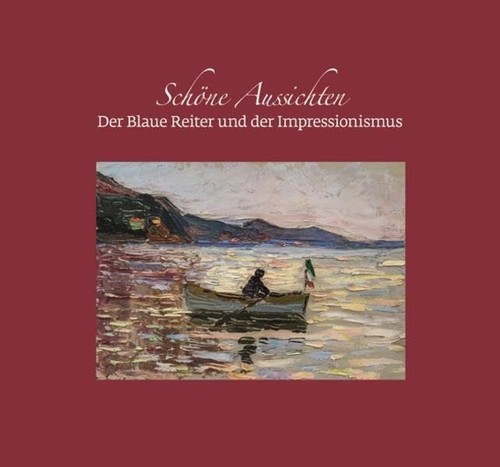 Schöne aussichten der blaue - der,