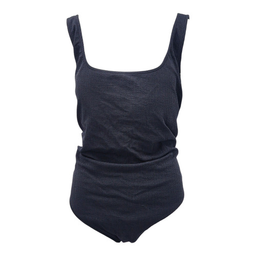 Wattierter damen badeanzug - wattierter, damen-badeanzug