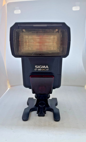 Sigma 500 st blitzgerät - sigma,