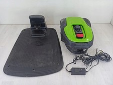 Greenworks Optimow M