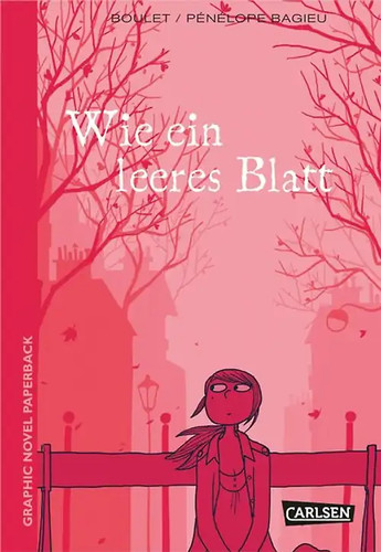 Wie ein leeres blatt - ein,