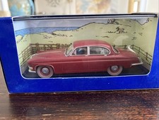 Auto Diecast Metall Modellauto Wagen Tim Und Struppi: Schwarze Insel Jaguar 1:43