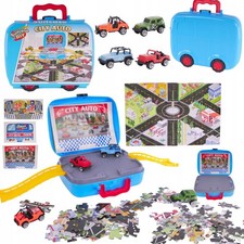 Parkhaus Auto Spielzeug