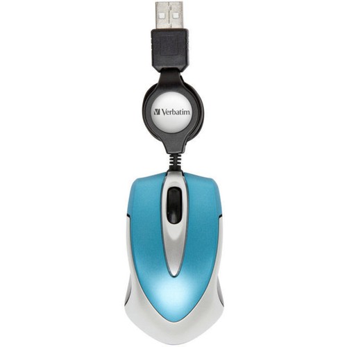 Verbatim mini maus usb - mini,