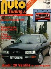 Zeitschrift Auto Tuning &