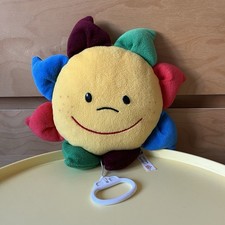 Spieluhr Sonne Blume Sparkasse