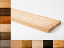 Treppenstufe Eiche A/B 35 mm
