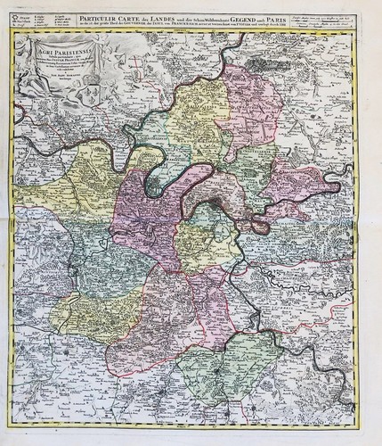 Paris corbeil etampes - paris,