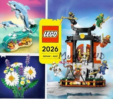 Catalogue January - June 2026