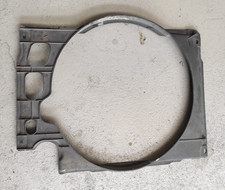 Mercedes-Benz /8 Kühlerzarge Kühler a1145050655  W114 W115 Lüfterrahmen