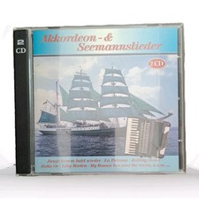 Andi Häckel Akkordeon- & Seemannslieder (2006)  [2 CD]