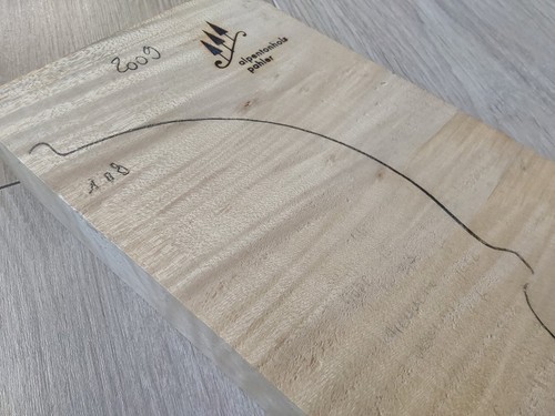 Tonholz ahornboden violine - tonholz,