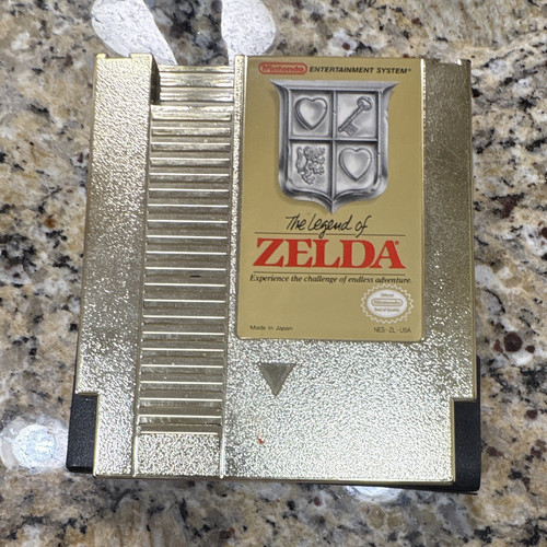 The legend zelda nintendo - legend,