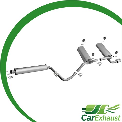 Auspuff für opel astra - astra, j