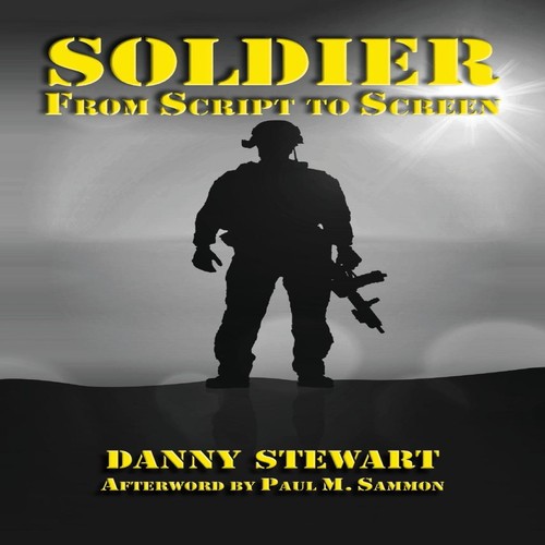 Soldier from script - soldier,