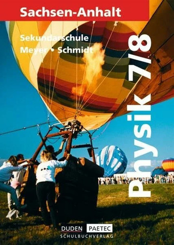 Duden physik sekundarschule - duden,