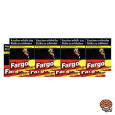 Fargo die rote zigaretten - zigaretten, 8x25