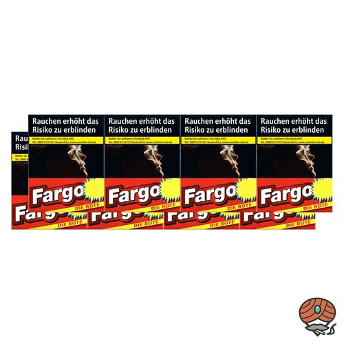 Fargo die rote zigaretten - die, 8x25