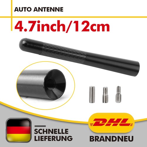 Auto kurzstabantenne 12cm - auto,