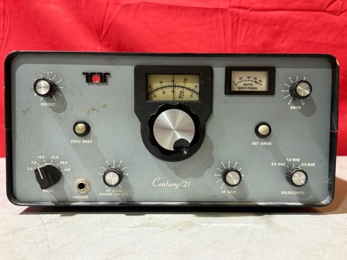 Ten tec century model - ten-tec, 570