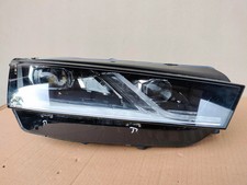 Frontscheinwerfer Skoda