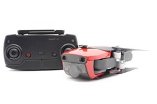 DJI Mavic Air Flame Red Drohne