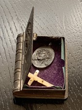 Antik Silber/ Versilbert
