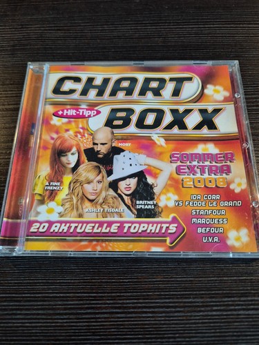 Chart boxx sommer - extra, 2008