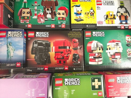 Lego brickheadz zum - lego,