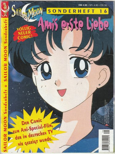 Sailor moon sonderheft 16 - ✪, #16