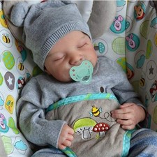 50cm Reborn Baby Puppe