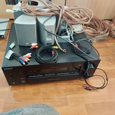 SONY-Receiver Soundanlage 5