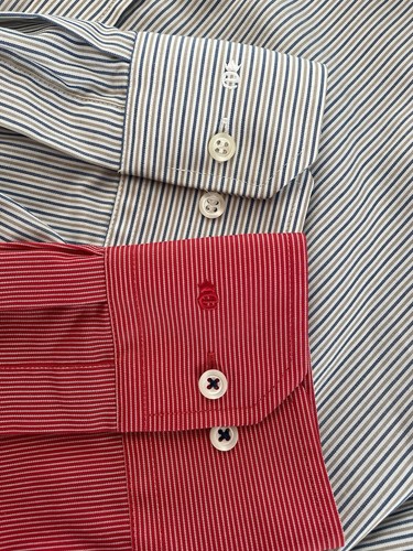 Hemd eterna modern - eterna, fit