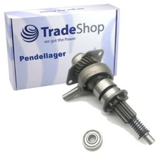 Pendellager mit Zahnwelle
