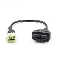 6PIN To 16PIN Adapter Cable