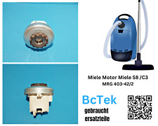 Motor Staubsauger Miele