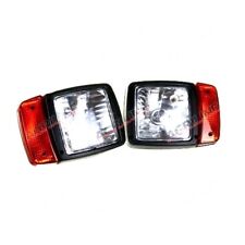 Scheinwerfer- Und Blinkerbaugruppe (1 Paar) Für Verschiedene JCB Teleskoplader