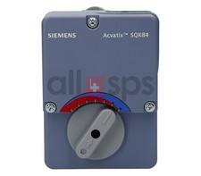 SIEMENS ACVATIX ELE. ACTUATOR
