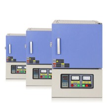 1200℃ 1400℃ 1700℃ Muffelofen für Wärmebehandlung Schmelzofen Muffle Furnace