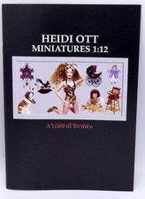 Heidi Ott Miniatures 1:12