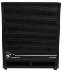 Rockville RBG18S 18" 2000 Watt