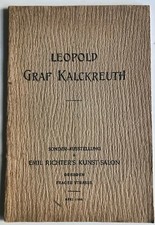 Graf Leopold Graf Kalckreuth