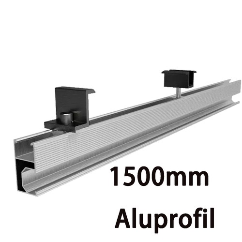Aluminiumprofil modul - aluminiumprofil, pv-modul