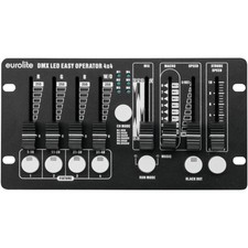 EUROLITE DMX LED EASY Operator 4x4 | Neu