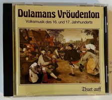 DULAMANS VRÖUDENTON CD neu