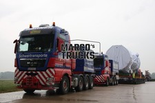 LKW Foto MAN TGX Schwerlast