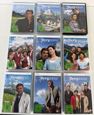 Der Bergdoktor Staffel 1-9 TV-Serie auf DVD Staffel 1, 2, 3, 4, 5, 6, 7, 8, 9