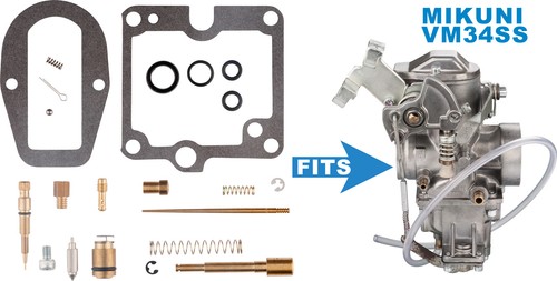 Kedo vergaser rebuild kit - kedo,