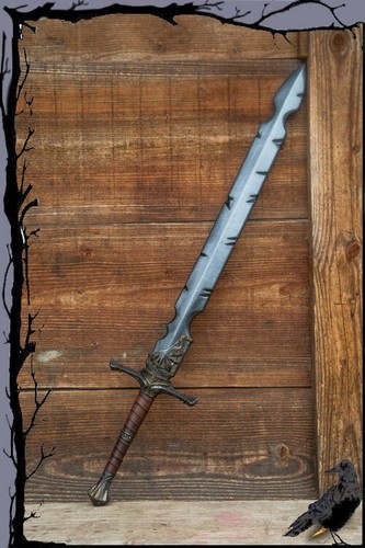 Larp waffe langschwert - larp-waffe,